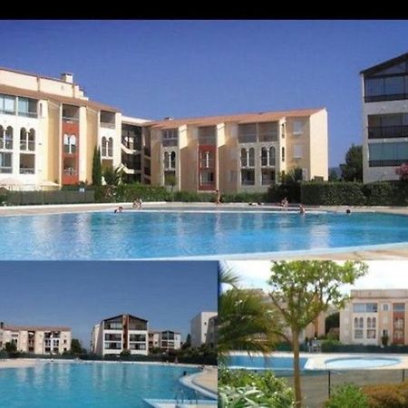 Vacances A Frejus Avec Piscine Apartment ภายนอก รูปภาพ